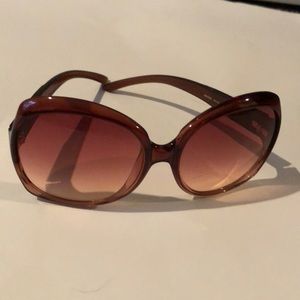 MIU MIU Oversized Designer Sunglasses